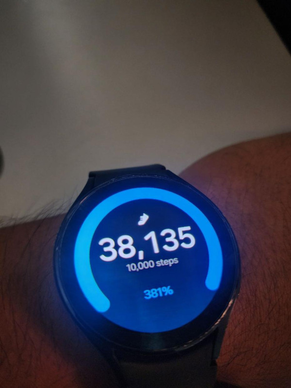 First day completed 😅