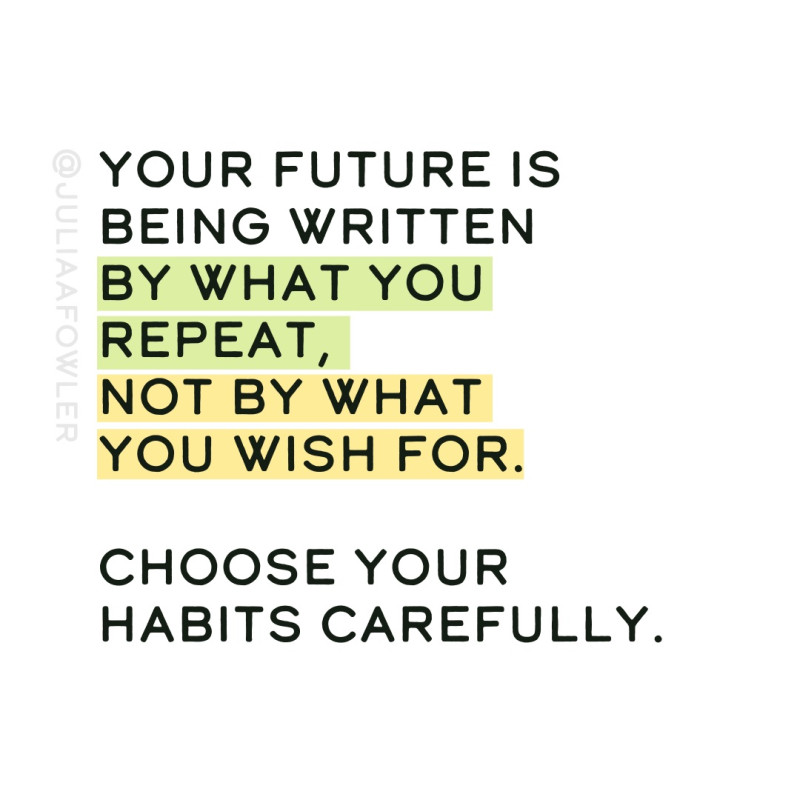 My Day 4 reminder ;)