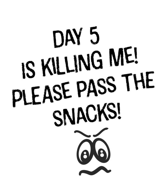 Omg I’ve been doing so good all week then today I’m sooooooo hungry!!! Why?!? Urg!!!