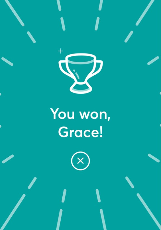 I did it! Ahhhhhhhhhhhhh!