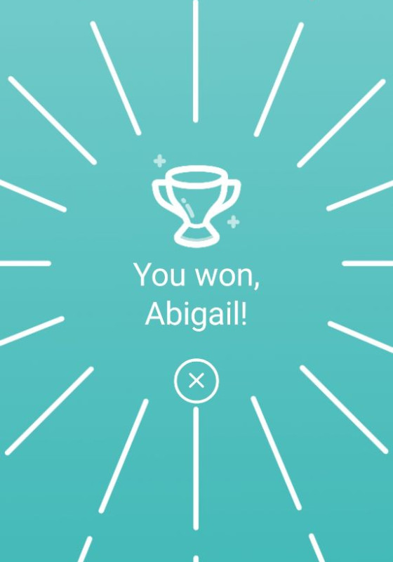 I can't believe I did it! Congrats everyone! I hope we are all walking away from the challenge with