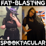 FAT-BLASTING SPOOKTACULAR with jordanshr...