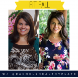 Fit Fall w/ @Rachelshealthyplate + Prize...