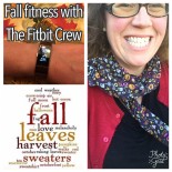 Fall Fitness with the Fitbit Crew