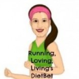 RunningLovingLiving's Dietbet
