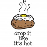 Drop it like it's hot!