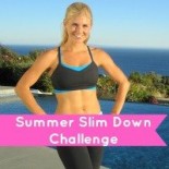 Sarah's Summer Slim Down