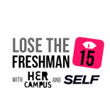 Lose the Freshman 15 Round 2