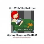 Spring Shape-up Challenge!