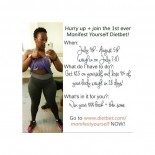 Manifest Yourself DietBet