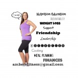 September Slim Down with Amber Scott!