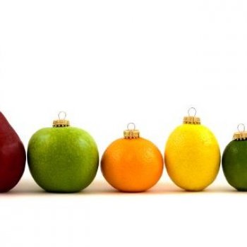 Make Way for Holiday Food!