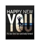 New Year,  New You!