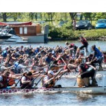 Dragon Boat Training - Part 1