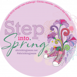 Step into Spring