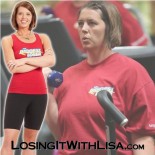 Biggest Loser Lisa Rambo's NO EXCUSES BE...