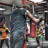 Midcourt Boxing Knockout Diet Bet