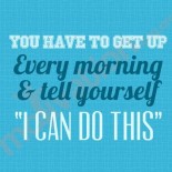 Michelle's One Day at a Time DietBet