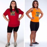 Biggest Loser Irene & Courtney's Die...