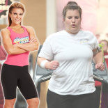 Biggest Loser Danni's Sept. Slim-Down