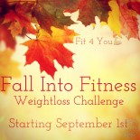 Fall Into Fitness