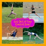 Kick Out of your Comfort Zone DietBet