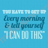 You got this!