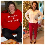 Lauren Losing's Holiday Diet Bet