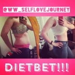@ww_selflovejourney's DietBet
