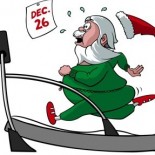 Shedding the Holiday Weight