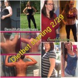 Lisa's Beautiful Beast Fitness DietBet