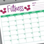 Planner Girls Fitness