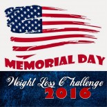Memorial Day Weekend Challenge