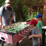 Get Family Fit with Puppa Bear