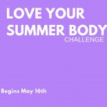 Love Your Summer Body
