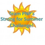 Team PNP's Strong for Summer Challenge!