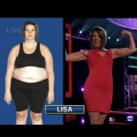 Biggest Loser Lisa Rambo August Challeng...