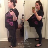 Jenn's Fall DietBet