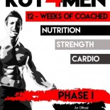 Team Fit Kut4Men Strong for the Holidays