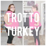 Trot to Turkey Day with MermaidFitJess