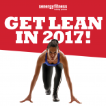 Senergy Get Lean in 2017 CHALLENGE!