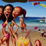 BIG TINGS  ..... Get Happy