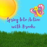 Spring Into Action with Brooke