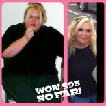 Lose Weight with Weight Watcher Girl!!