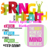 Katie's April '17 Happy & Healthy Di...