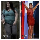 NBC's Biggest Loser Winner, Danni's Diet...