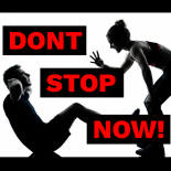 Heatherlee's No Stopping Now DietBet