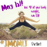 Dani's DietBet #JMOMFJ