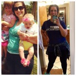 Jen's Summer shape up