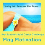 Spring Into Summer Slimdown